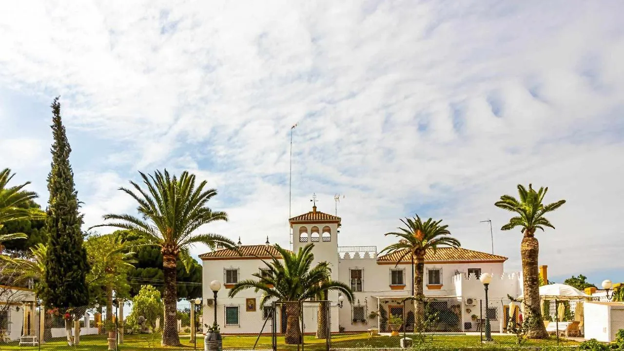 Villa Hacienda típica sevillana en Marchena Lugar ideal para ver Andaluci