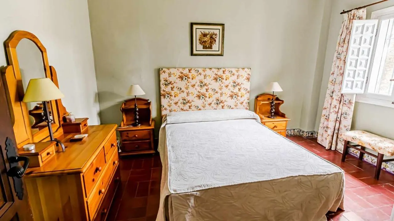 Hacienda típica sevillana en Marchena Lugar ideal para ver Andaluci Marchena (Seville)