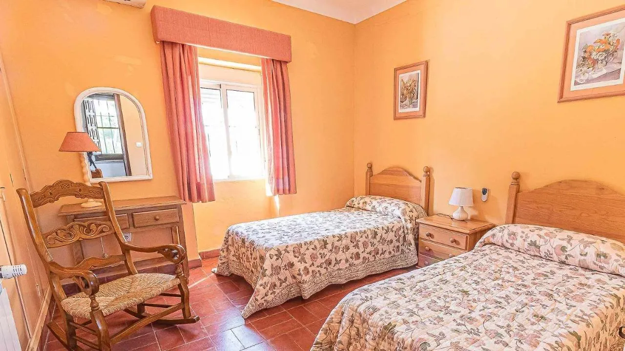 Hacienda típica sevillana en Marchena Lugar ideal para ver Andaluci Villa