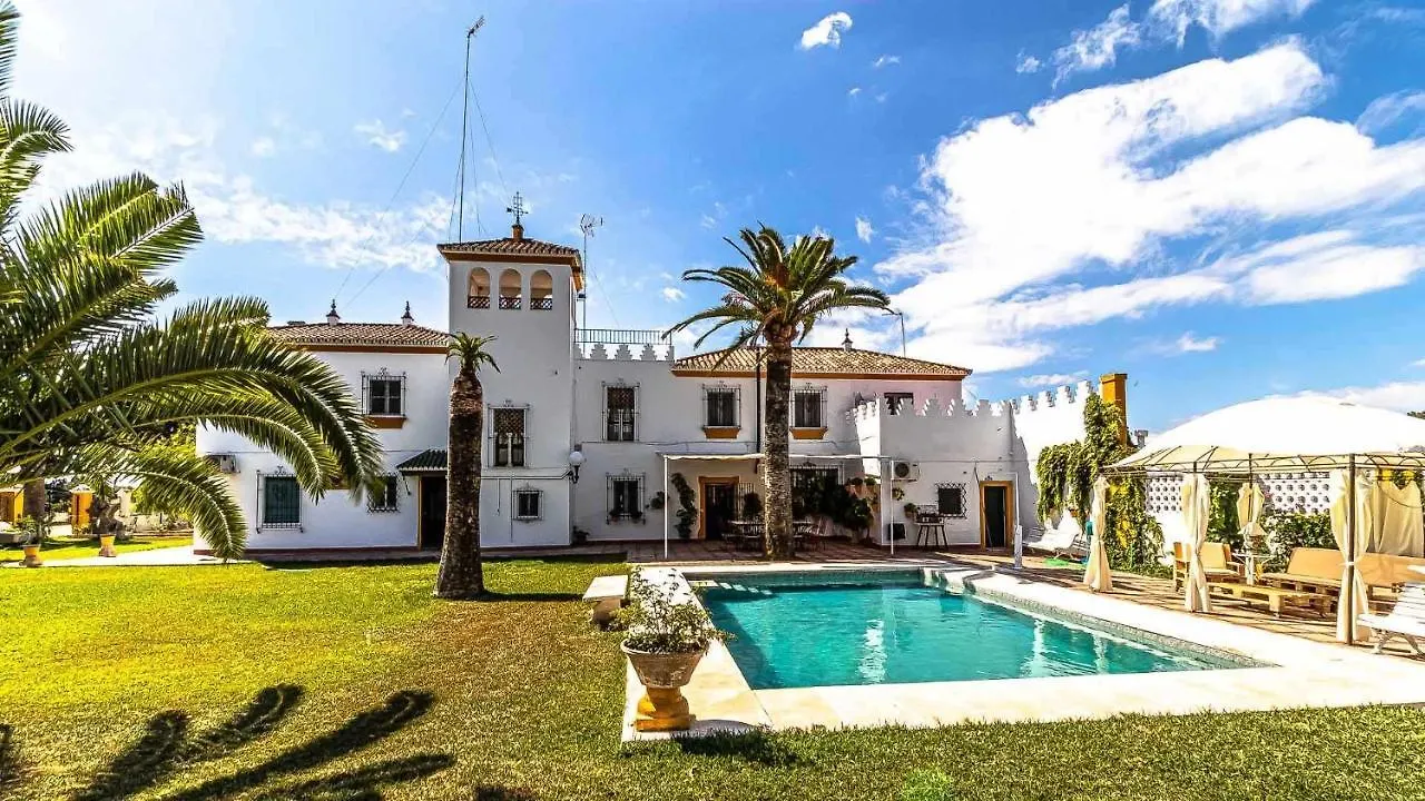 Hacienda típica sevillana en Marchena Lugar ideal para ver Andaluci 0*, Marchena (Seville)