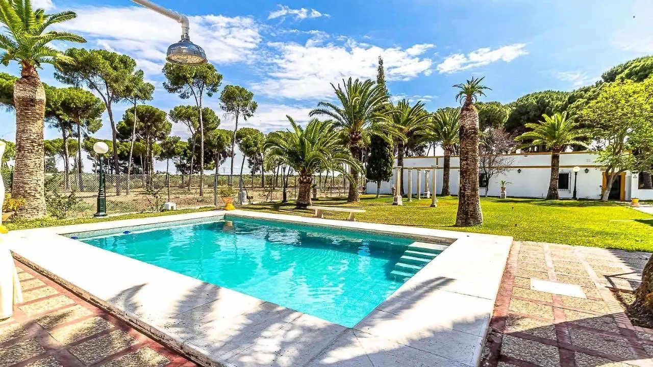 Hacienda típica sevillana en Marchena Lugar ideal para ver Andaluci España