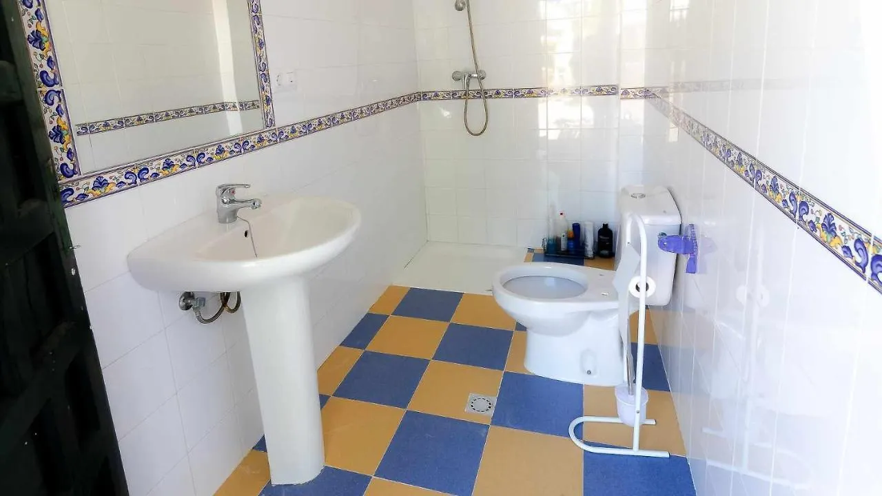 Villa Hacienda típica sevillana en Marchena Lugar ideal para ver Andaluci
