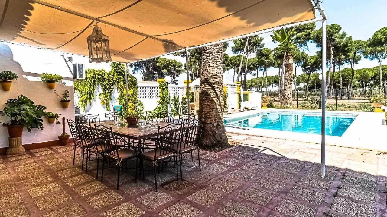 Hacienda típica sevillana en Marchena Lugar ideal para ver Andaluci