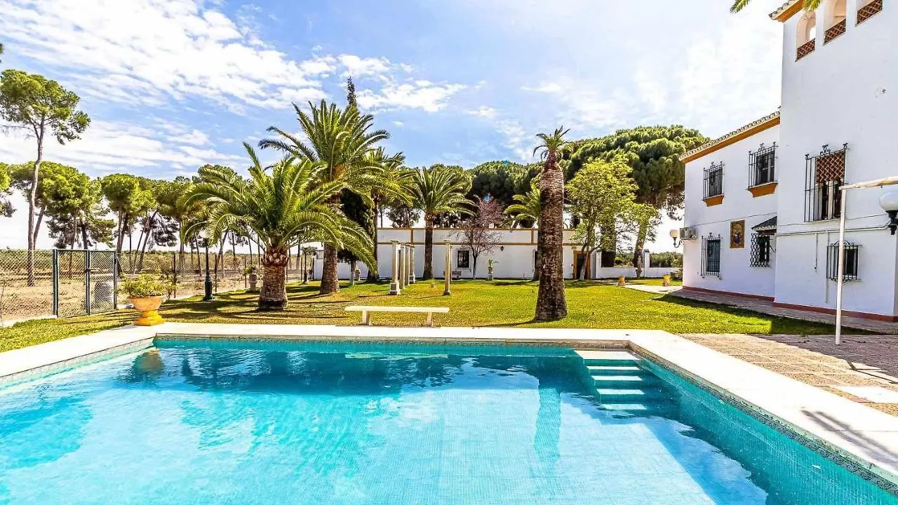 Villa Hacienda típica sevillana en Marchena Lugar ideal para ver Andaluci España