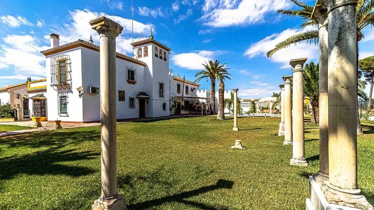 Hacienda típica sevillana en Marchena Lugar ideal para ver Andaluci Marchena (Seville)